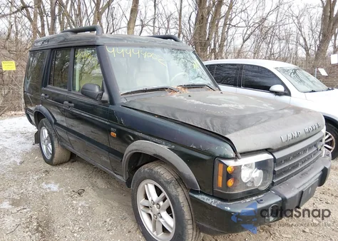 2004 Land Rover Discovery Se z USA, uszkodzony, nr VIN SALTW19414A830258